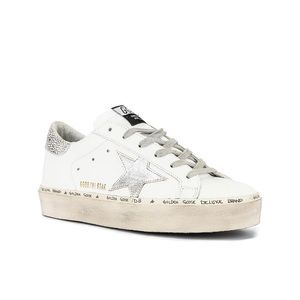 NWT W/ Box Hi Star Golden Goose Sz 38